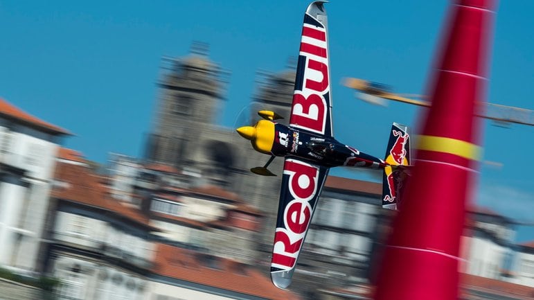 Incentive reis Red Bull Air Race
